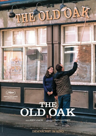 Filmplakat The Old Oak