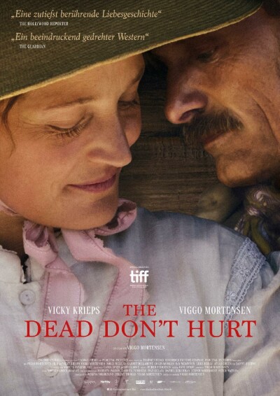 Filmplakat The Dead Don´t Hurt
