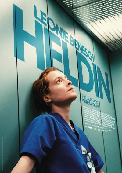 Filmplakat Heldin