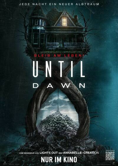 Filmplakat Until Dawn