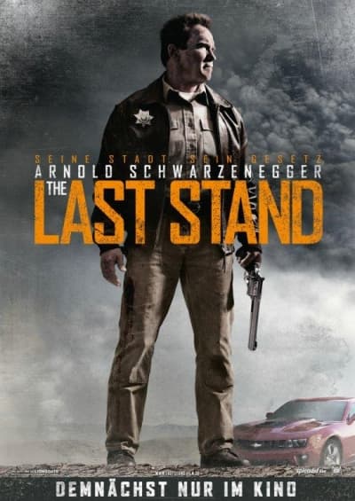 Filmplakat The Last Stand