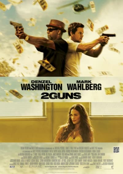 Filmplakat 2 Guns