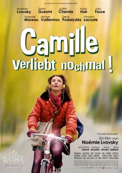 Filmplakat Camille - Verliebt nochmal!