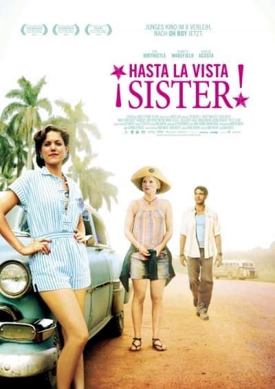 Filmplakat ¡Hasta la Vista, Sister!