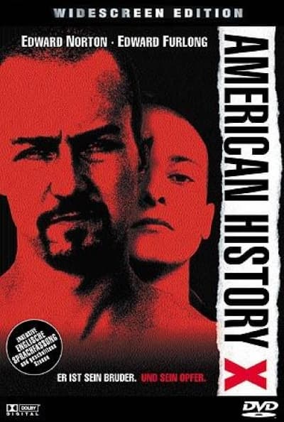 Filmplakat American History X