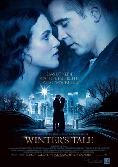Filmplakat Winter`s Tale