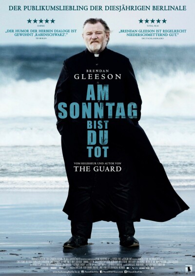 Filmplakat Am Sonntag bist Du tot
