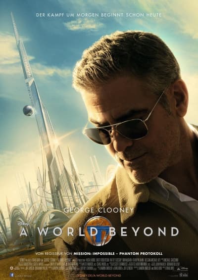 Filmplakat A World Beyond