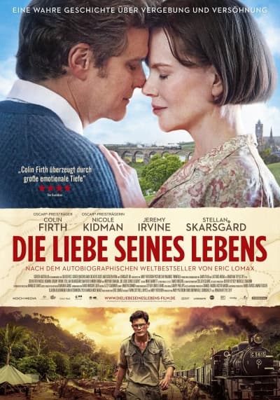 Filmplakat Die Liebe seines Lebens