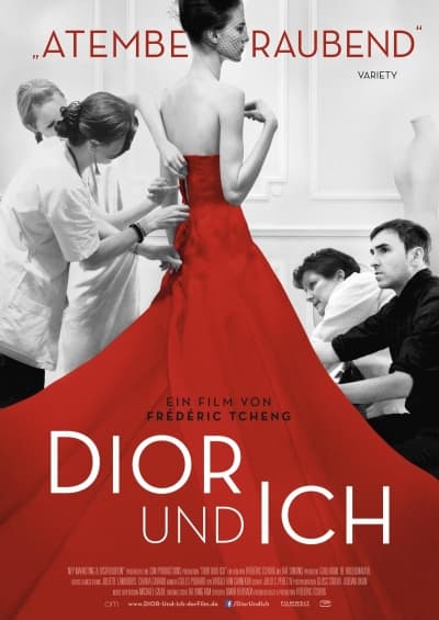 Filmplakat Dior und ich