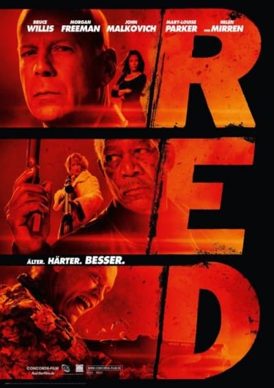 Filmplakat Red (OV)