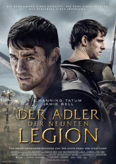 Filmplakat Der Adler der Neunten Legion