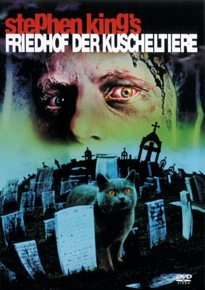 Filmplakat Friedhof der Kuscheltiere