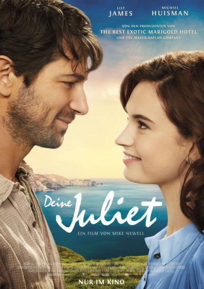 Filmplakat Deine Juliet