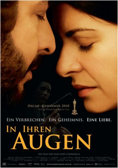 Filmplakat In ihren Augen