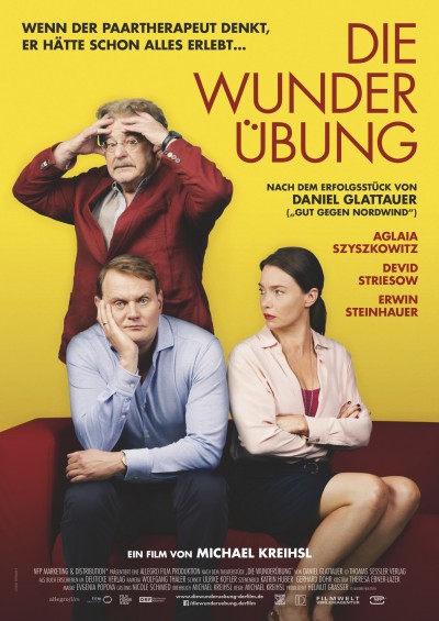 Filmplakat Die Wunderübung