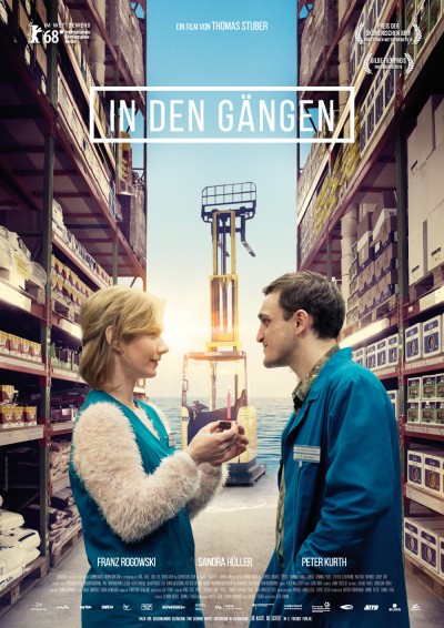 Filmplakat In den Gängen