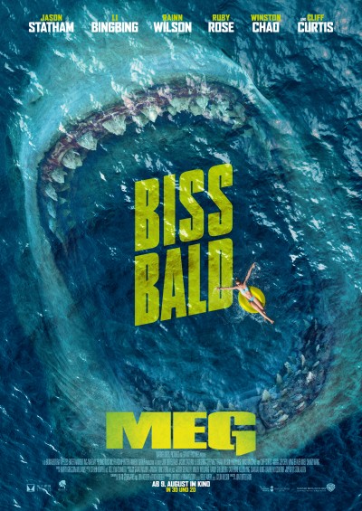 Filmplakat Meg