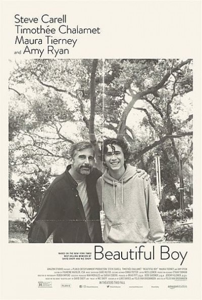 Filmplakat Beautiful Boy