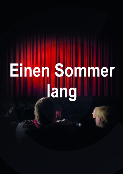 Filmplakat Einen Sommer lang
