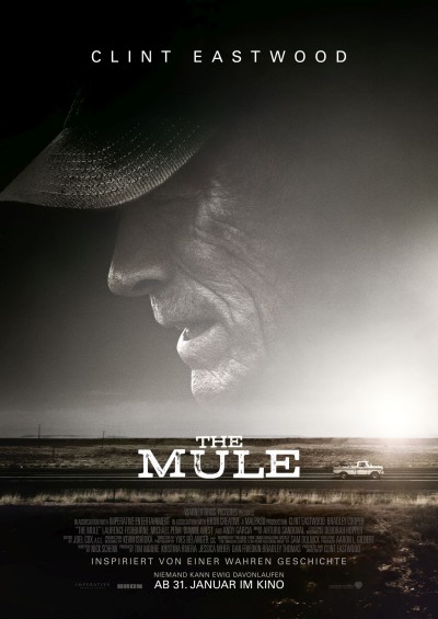 Filmplakat The Mule