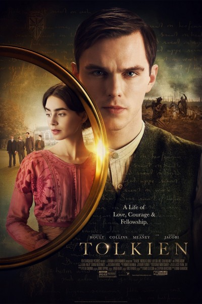 Filmplakat Tolkien
