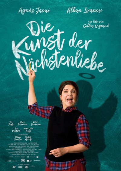 Filmplakat Die Kunst der Nächstenliebe