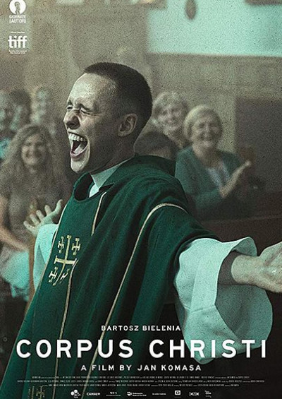 Filmplakat Corpus Christi