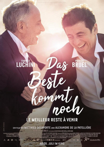 Filmplakat Das Beste kommt noch