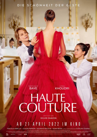 Filmplakat Haute Couture