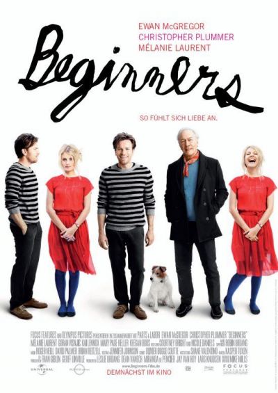 Filmplakat Beginners