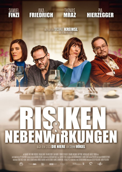 Filmplakat Risiken und Nebenwirkungen