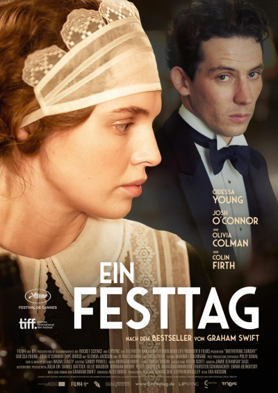 Filmplakat Ein Festtag