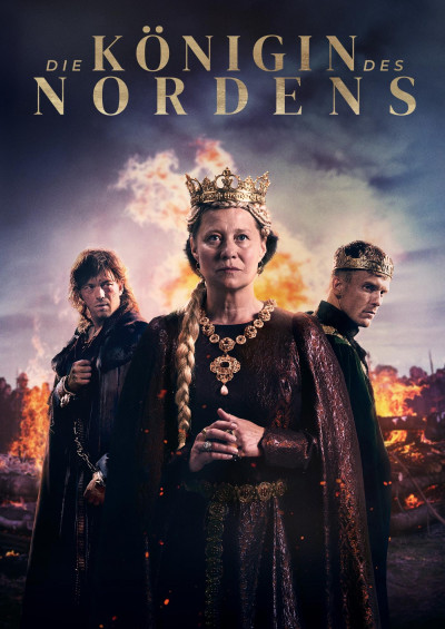 Filmplakat Die Königin des Nordens